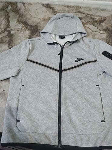 Серый размер M б/у