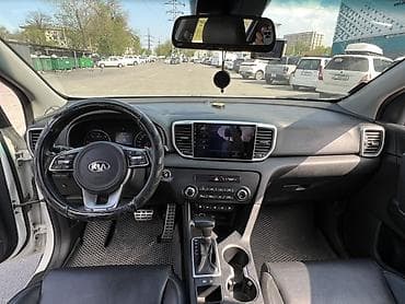 rex sprinter: Kia Sportage: 2019 г., 2 л, Автомат, Дизель, Кроссовер — 8