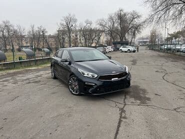 киа к3 2018: Kia K3: 2018 г., 1.6 л, Автомат, Бензин, Хэтчбэк — 5