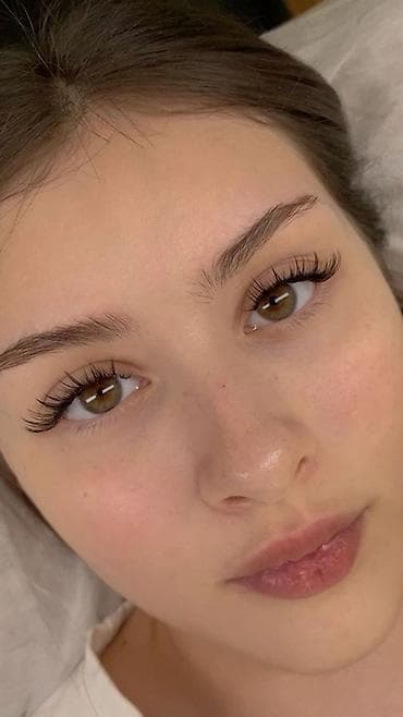 Ресницы, Гипоаллергенные материалы