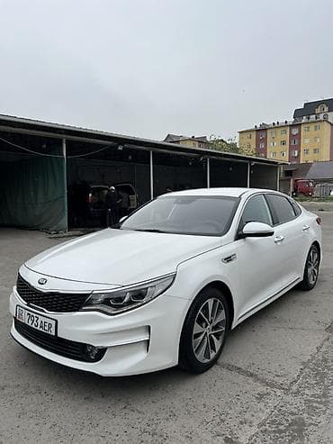 киа к5 2023: Kia K5: 2018 г., 2 л, Автомат, Бензин, Седан — 3