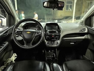 subaru turbo: Chevrolet Spark: 2018 г., 1 л, Автомат, Бензин, Хэтчбэк — 6