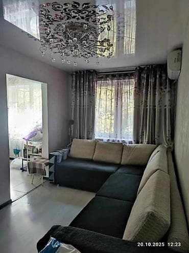 binar: 1 комната, 32 м², 104 серия, 1 этаж — 2