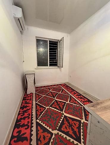 osh flat: 1 комната, Без подселения, С мебелью частично — 3
