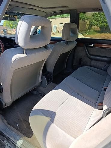 ауди а6 2куп: Audi 100: 1991 г., 2.3 л, Механика, Газ, Седан — 3