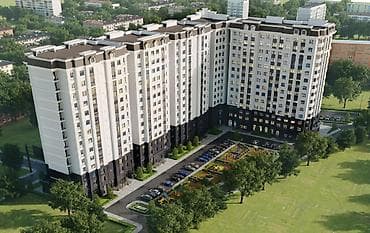 11: 1 комната, 38 м², Элитка, 11 этаж, Евроремонт — 10
