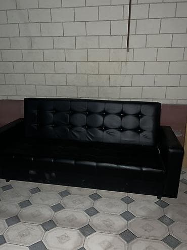 Офисная мебель: Прямой диван — 1