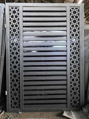 Калитки для ворот: Калитки для ворот Стальные, Новый — 5