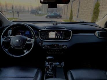 дом машина: Kia Sorento: 2019 г., 2 л, Автомат, Дизель, Кроссовер — 10