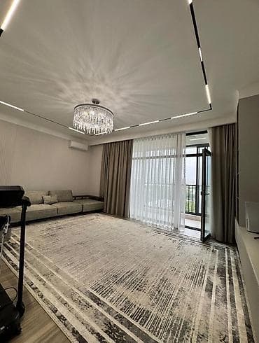Батирлер: 4 бөлмө, 150 м², Жеке план, 10 кабат — 2