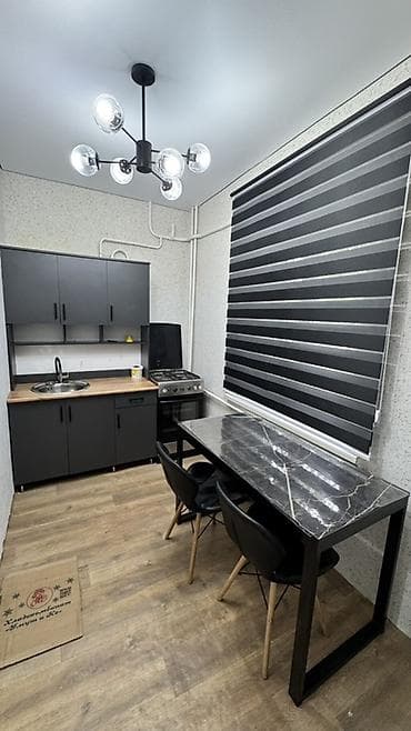 снять квариру: 40 м², С мебелью — 9