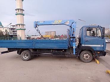 авто кран продажа: Стрела 8 м, 3 т, Борт 5 кг — 3