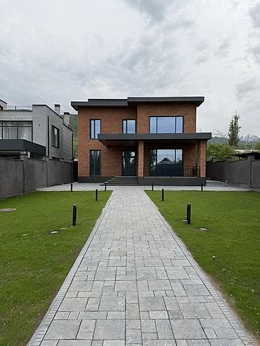 стро: Продается АБСОЛЮТНО НОВЫЙ ДОМ в современном стиле. 2 этажа с террасой — 3