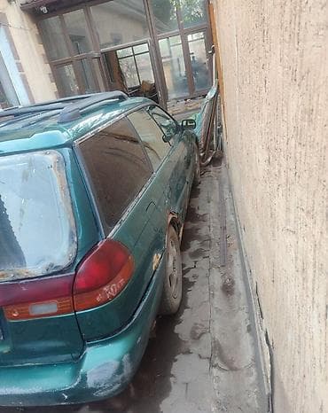 глушитель на субару легаси: Subaru Legacy: 1994 г., 2 л, Механика, Бензин, Универсал — 4