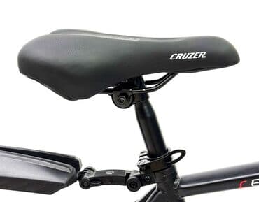 шины на внедорожник: Городской велосипед, Рама M (156 - 178 см), Новый — 6