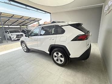 rav4 2023: Toyota RAV4: 2019 г., 2.5 л, Автомат, Гибрид, Кроссовер — 6