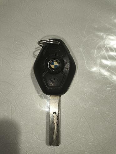 key maker: Ключ BMW 2003 г., Б/у, Оригинал, США — 1