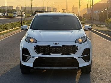 двигатели киа: Kia Sportage: 2019 г., 1.6 л, Дизель, Кроссовер — 1