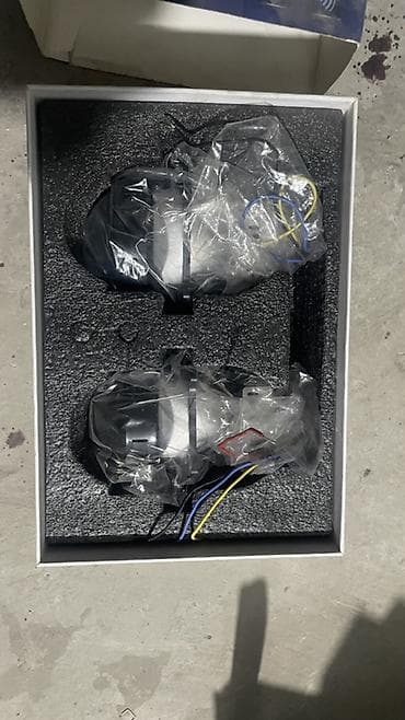 sr group: Светодиодные билинзовые модули для фар (Projector Headlight LED) - — 1