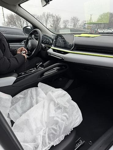 Geely: Geely Coolray: 2023 г., 1.5 л, Автомат, Бензин, Кроссовер — 7