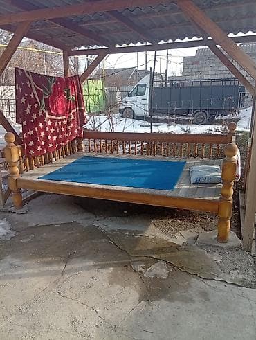 банкетка бу: Тапчан — 2