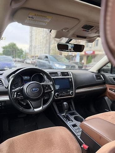 subaru putback: Subaru Outback: 2019 г., 2.5 л, Вариатор, Бензин, Универсал — 2