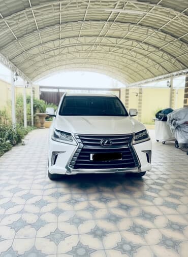 выкуп авто нексия: Lexus LX: 2021 г., Автомат, Бензиновая, Внедорожник — 4
