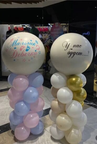сколько стоят шарики цифры с гелием: Организация мероприятий | Гелевые шары — 8