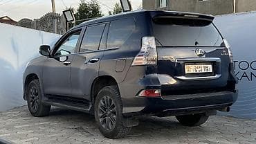 outback br: Lexus GX: 2020 г., 4.6 л, Автомат, Бензин, Внедорожник — 6