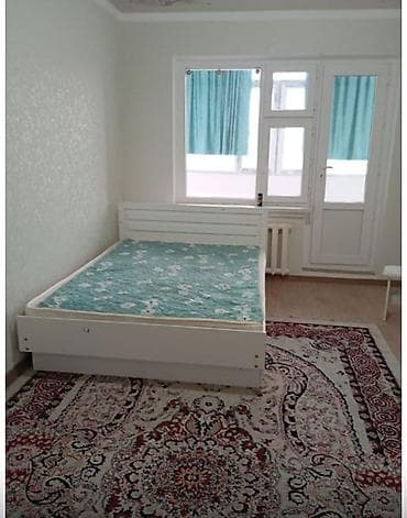 Батирлер: 1 бөлмө, Туңгуч мкр Чогуу жашоосу жок, 3 айдан баштап, Эмереги менен — 1