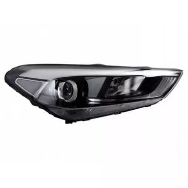 led: Передняя правая фара Hyundai 2018 г., Новый — 1