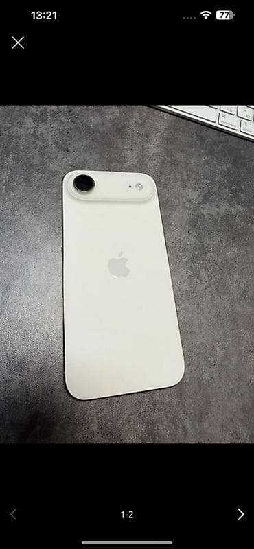 one plus buds: IPhone Air, Белый — 1