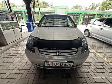 хонда стрим решетки: Honda Stream: 2001 г., 2 л, Автомат, Бензин, Универсал — 1
