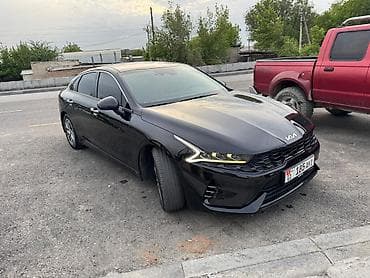 Kia K5: 2021 г., 2 л, Автомат, Гибрид, Седан — 8
