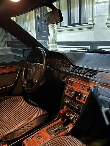 зеркала мерседес 124: Mercedes-Benz W124: 1994 г., 3.2 л, Автомат, Бензин, Седан — 5