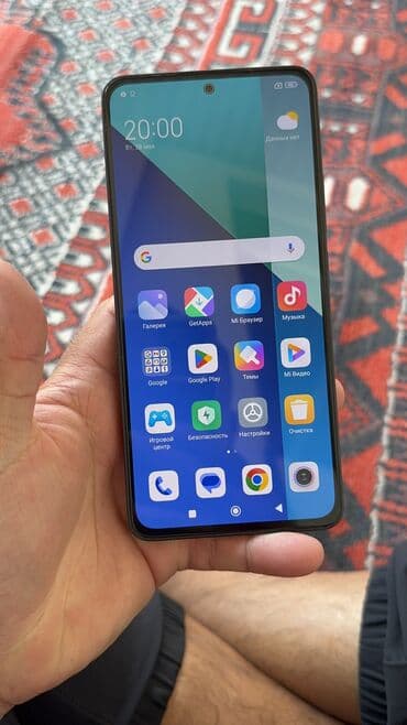 xiaomi redmi 5 plus цена в бишкеке: Redmi, Redmi Note 13, Колдонулган, 128 ГБ — 7