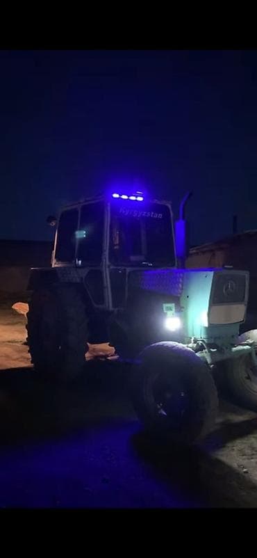 трактор юмз сельхозтехника: Трактор колесный, передний привод/ведущие задние, кабина закрытого — 7