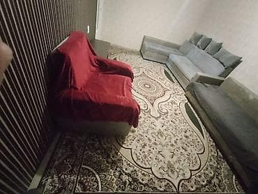 с подселением аламедин 1: 1 комната, Собственник, Без подселения, С мебелью частично — 5