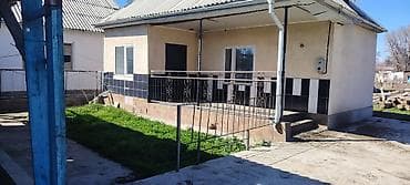 в манасе: Продаётся участок с времянкой, 10 соток, район Аламудунский р-н — 1