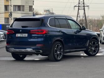 возможен обмен на дом: BMW X5: 2019 г., 3 л, Автомат, Бензин — 14