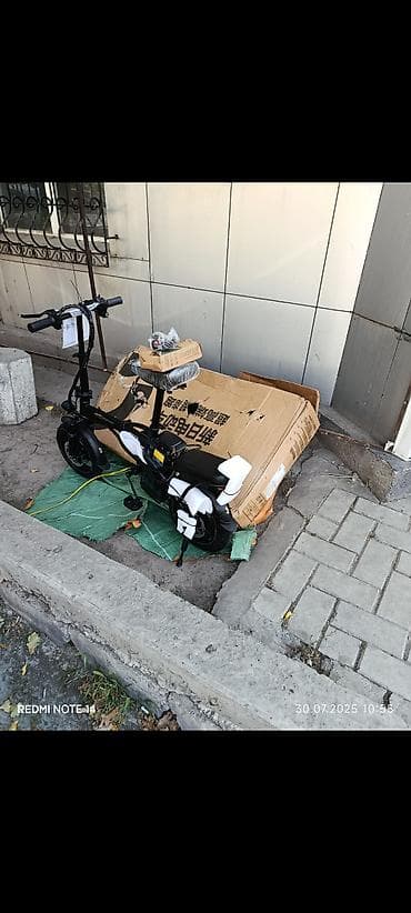 Балдар үчүн велосипеддер: Электрдик велосипеддер, Жаңы — 2