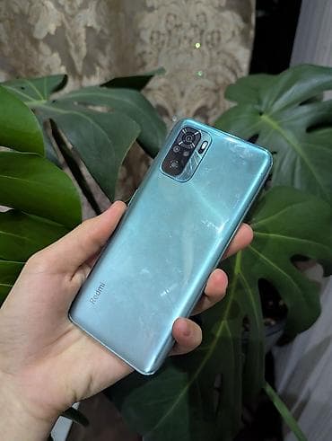 amazon kindle 4: Redmi, Redmi Note 10S, Б/у, 128 ГБ, цвет - Зеленый, 2 SIM — 1