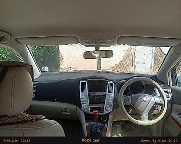 Toyota: Toyota Harrier: 2004 г., 3 л, Автомат, Бензин, Кроссовер — 6