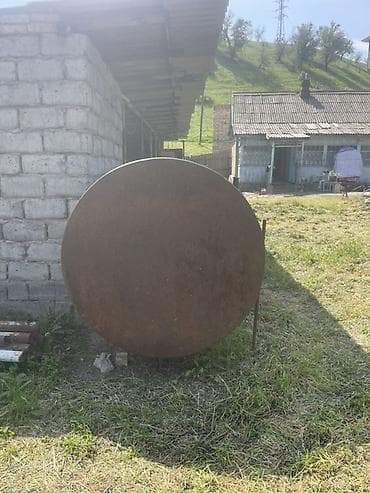 Емкости: Цистерна 5000 м3, Самовывоз — 3