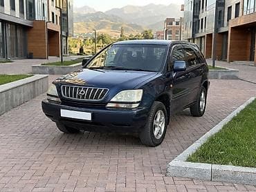 Lexus RX: 2000 г., 3 л, Автомат, Бензин, Кроссовер