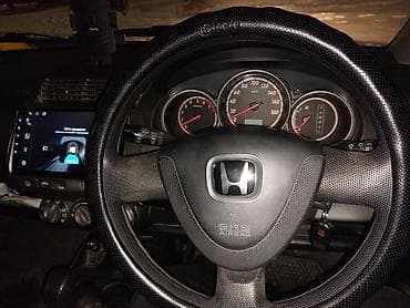 fit 2: Honda Fit: 2003 г., 1.3 л, Вариатор, Бензин, Хэтчбэк — 5