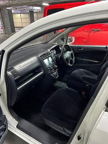 honda stream 2007: Honda Stream: 2003 г., 1.7 л, Автомат, Бензин, Минивэн — 4