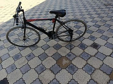 Велосипеддер: Шаардык велосипед, Велосипед алкагы L (172 - 185 см) — 3