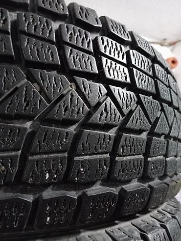 70: Шины 215 / 70 / R 16, Зима, Б/у, Комплект, Внедорожные (АТ/МТ), Китай, Maxxis — 4