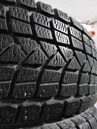 шипованная резина б у: Шины 215 / 70 / R 16, Зима, Б/у, Комплект, Легковые, Китай, Maxxis — 4